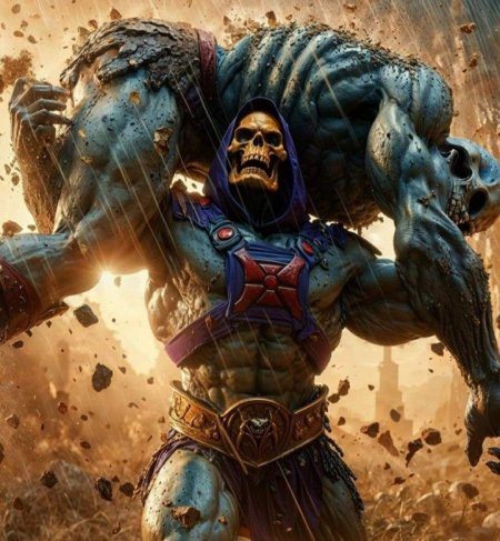 Супергерои мужчины