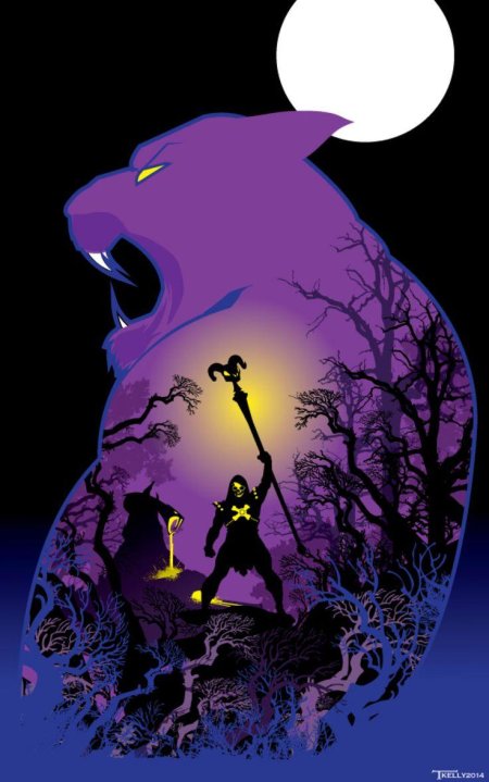 Фэнтези рисунки