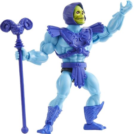 Skeletor figure