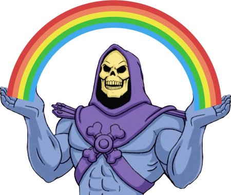 Скелетор скелетор