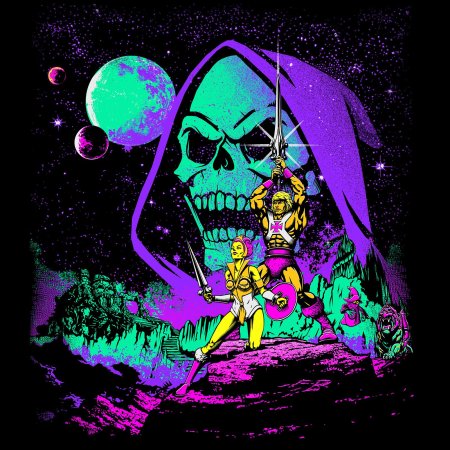 Скелетор фонк