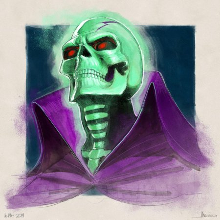 Монстр фэнтези