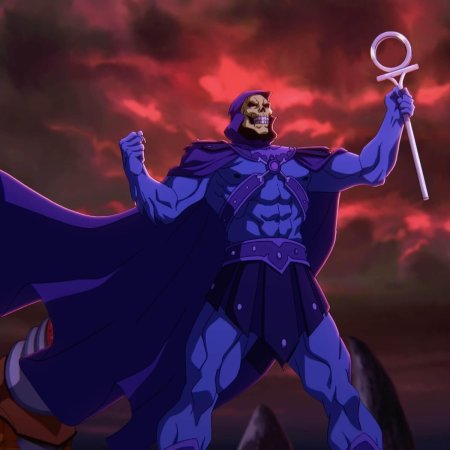 Хи мен и властелины вселенной 2021