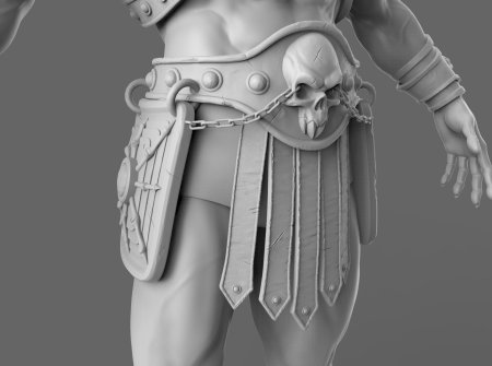 Гладиатор референс