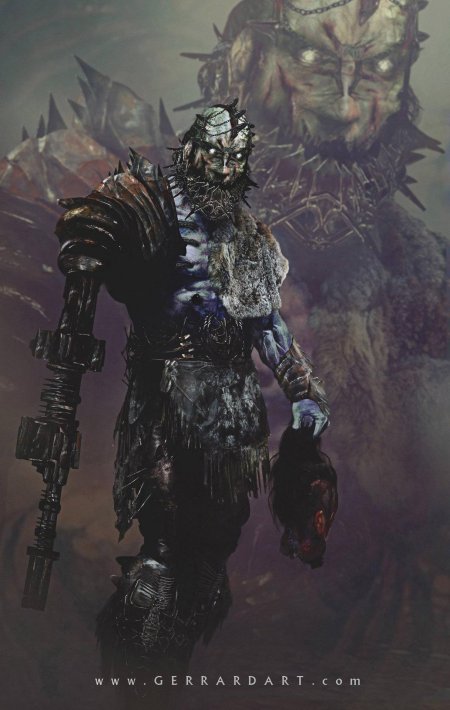 Злодей фэнтези