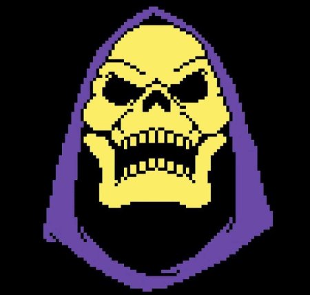 Скелетор фонк