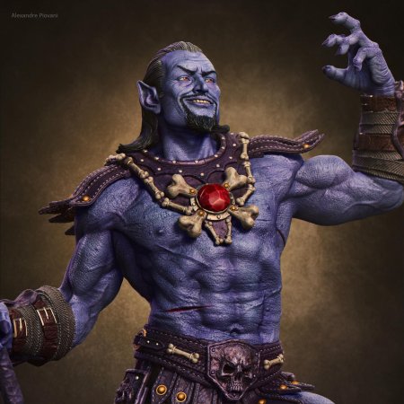 Келдор скелетор