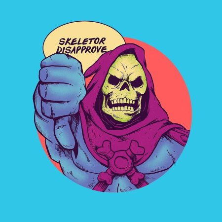 Skeletor skeletor