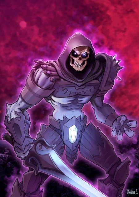 Skeletor skeletor