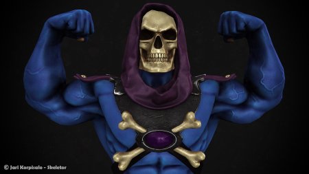 Скелетор скелетор