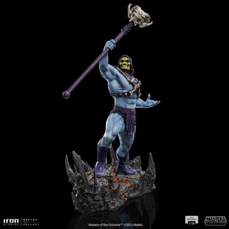 Masters of the universe skeletor