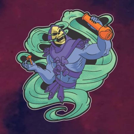 Скелетор химен