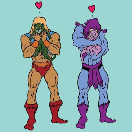 Супергерои комиксы