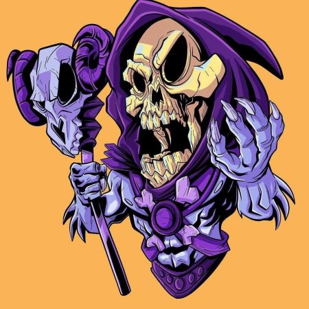 Скелетор скелетор