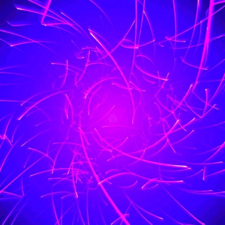 Фиолетово неоновый фон