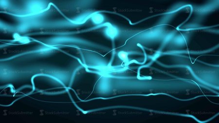 Неоновая текстура