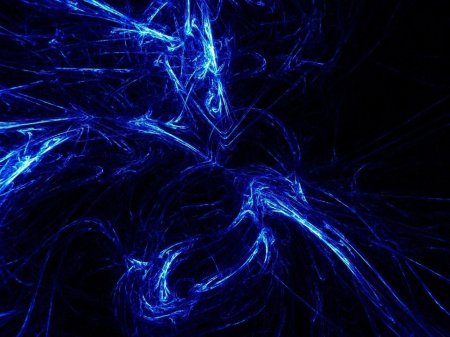 Фон сине черный