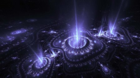 Космические фракталы