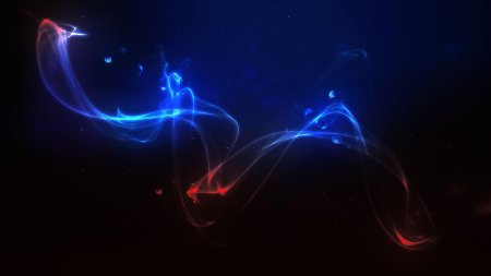 Светящиеся линии