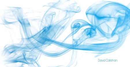 Дымка на прозрачном фоне