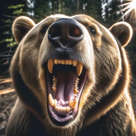 Медведи медвежьи