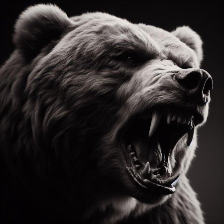Злой медведь