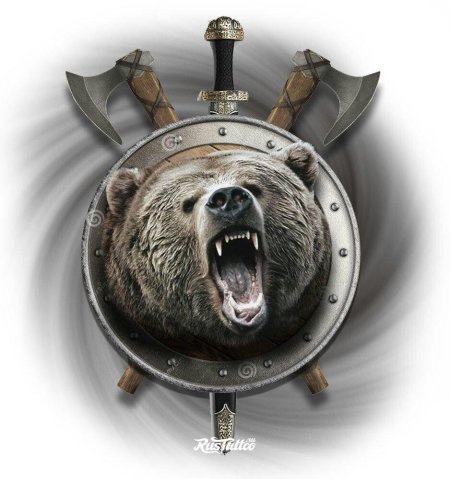 Медведь славянский