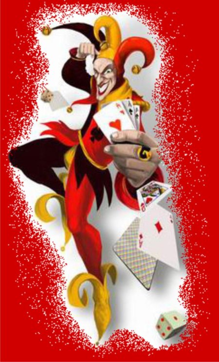 Карточный джокер
