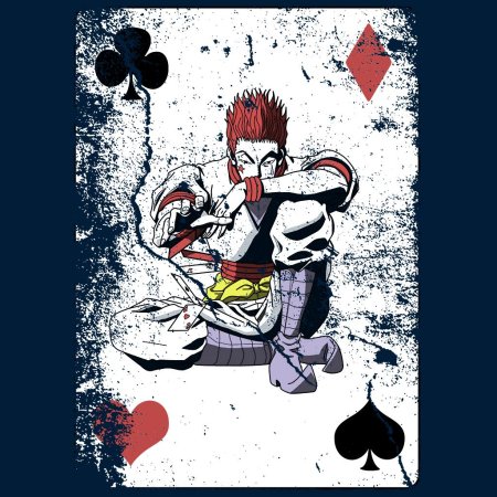 Карта хисоки джокер