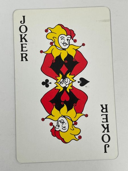 Карта джокер