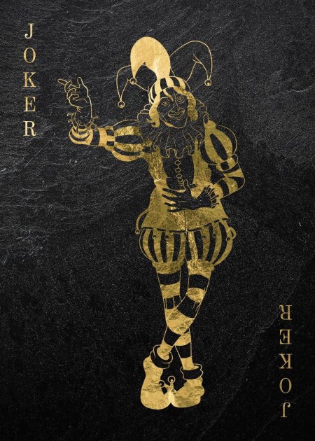 Карта джокер