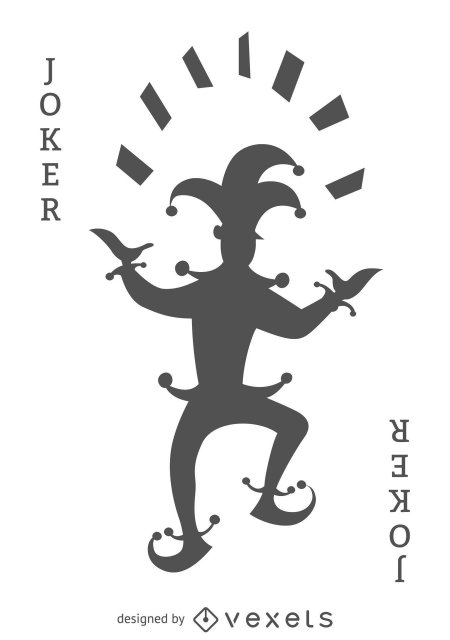 Карта джокер