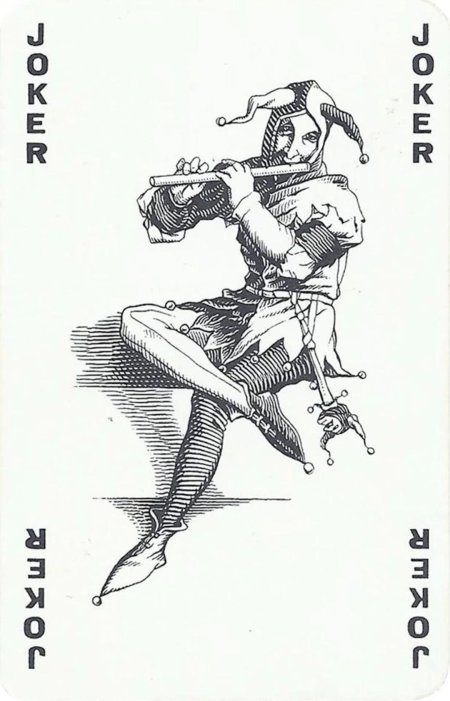 Карта джокер