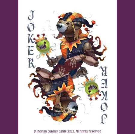 Карта джокер