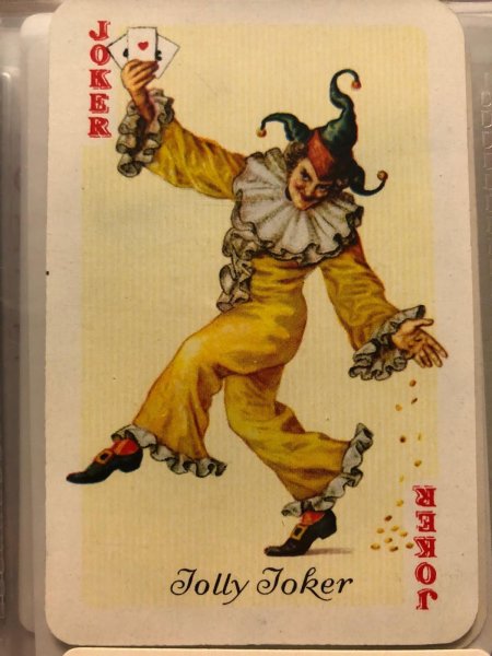 Карточный джокер