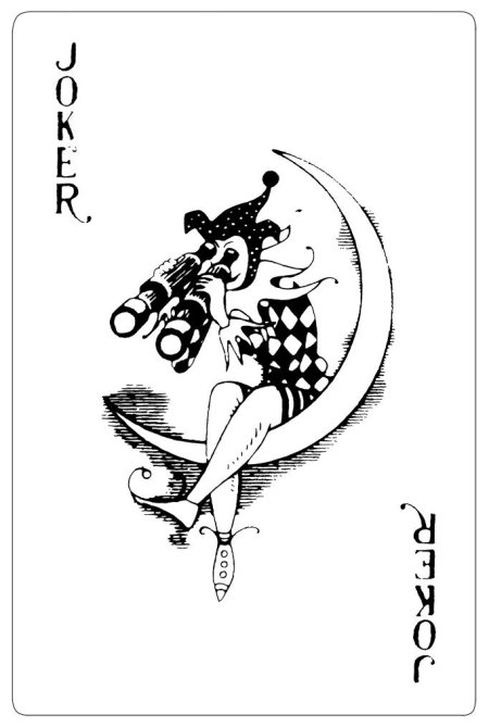 Карта джокер