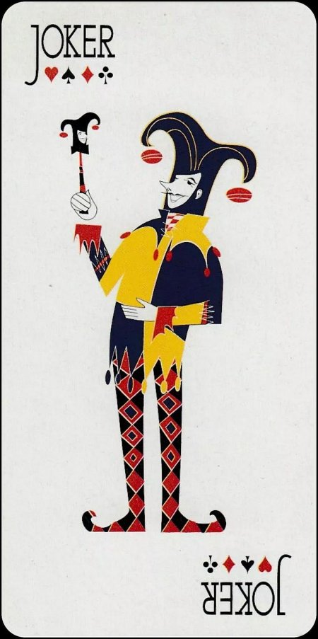 Карта джокер