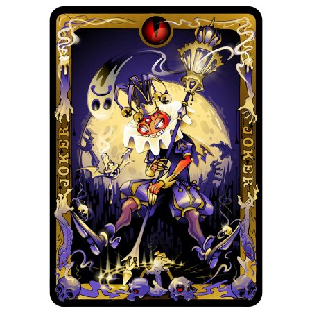 Пиковый король таро