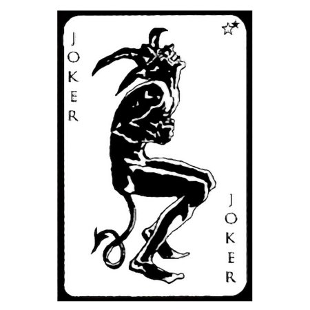 Карта джокер