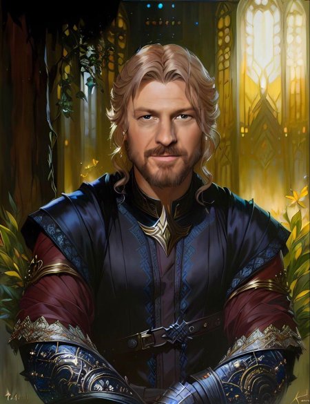 Фэнтези стиль