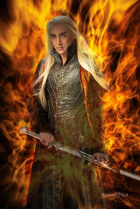 Трандуил ли пейс