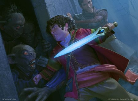 Властелин колец хоббит игра