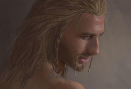 Гном кили из хоббита