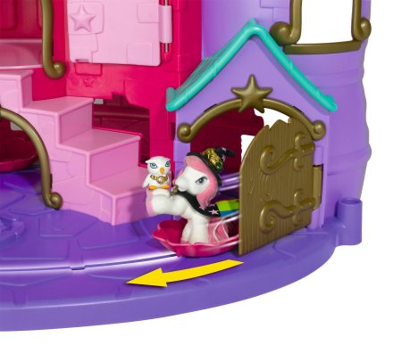 Пони филли замок