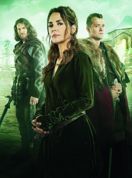 Беовульф сериал