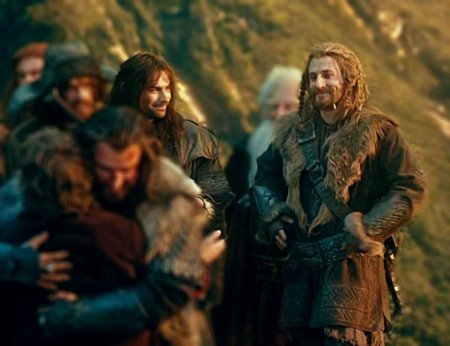 Торин дубощит король