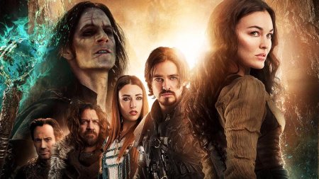 Мифика: некромант фильм 2015