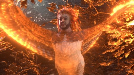 Киркоров жар птица в последнем богатыре