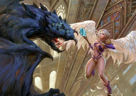 Legend of the cryptids гарпия