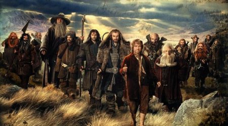 Властелин колец герои